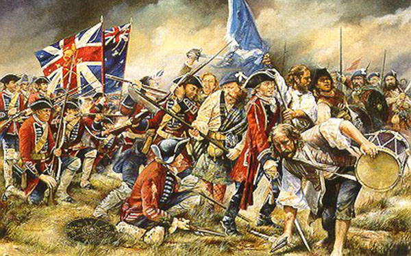 Culloden Battlefield