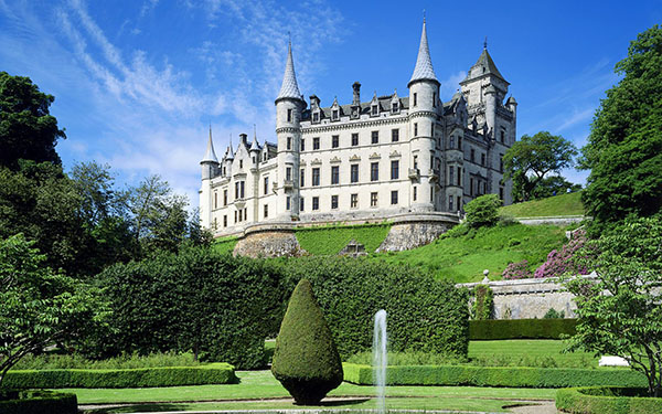 Dunrobin Castle