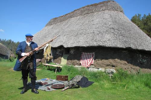 Highland Folk Museum