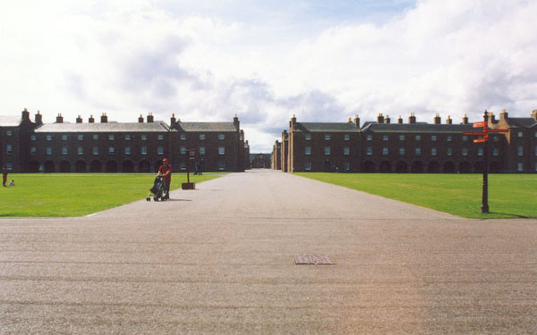 Fort George