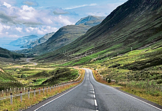 Wester Ross, North Coast 500