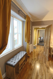 Lounge - Arrandale self catering apartment Inverness