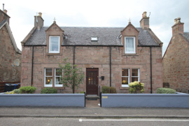 Arrandale self catering apartment Inverness
