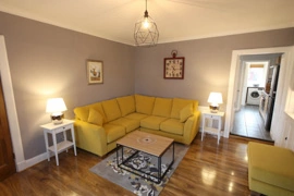 Lounge - Arrandale self catering apartment Inverness