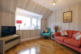 Thistle - Self Catering Apartment Inverness